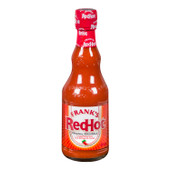 Frank's Red Hot Original Hot Sauce | 354ML/Unit, 12 Units/Case