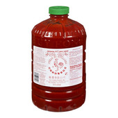 Huy Fong 8.5 lb. Sriracha Hot Chili Sauce - 3/Case