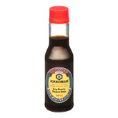 Kikkoman Soy Sauce, No Msg, Glass | 148ML/Unit, 12 Units/Case