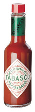 Tabasco Hot Pepper Tabasco Sauce | 142ML/Unit, 12 Units/Case