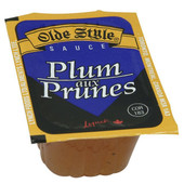 Olde Style Plum Sauce, Portion, Trans Fat Compliant | 28G/Unit, 100 Units/Case