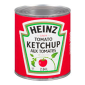 Heinz Ketchup, Can | 2.84L/Unit, 6 Units/Case