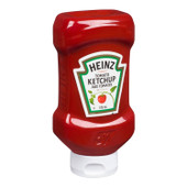 Heinz Ketchup, Big Upside Down Squeeze Bottle | 575ML/Unit, 20 Units/Case