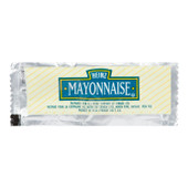 Heinz Mayonnaise, Portion | 12.5ML/Unit, 200 Units/Case