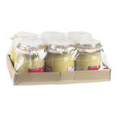 Fleur Dijon Strong Dijon Mustard, Seal Top | 750ML/Unit, 6 Units/Case