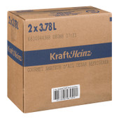 Kraft Garlic Lovers Caesar Dressing, Trans Fat Compliant | 3.78L/Unit, 2 Units/Case