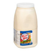 Kraft Miracle Whip Dressing | 3.78L/Unit, 2 Units/Case