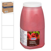 Kraft Raspberry Vinaigrette Dressing, Trans Fat Compliant | 3.78L/Unit, 2 Units/Case