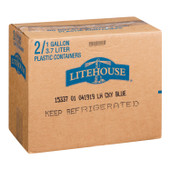 Litehouse Chunky Blue Cheese Dressing | 3.7L/Unit, 2 Units/Case