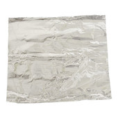 HFA Foil Foil Sheets, Wrap Sheet Popup 12 X 10.75In | 500UN/Unit, 6 Units/Case