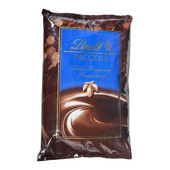 Lindt/Lindor Milk Chocolate Wafers | 2.5KG/Unit, 4 Units/Case