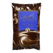 Lindt/Lindor Semi Sweet Chocolate Wafers, 52 Percent | 2.5KG/Unit, 4 Units/Case