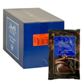 Lindt/Lindor Semi Sweet Chocolate Wafers, 52 Percent | 2.5KG/Unit, 4 Units/Case