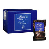 Lindt/Lindor White Chocolate Wafers | 2.50KG/Unit, 4 Units/Case