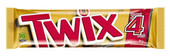 TWIX Twix Chocolate Bars