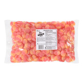 Allan Candy, Peach Slices, Bulk | 2.5KG/Unit, 1 Unit/Case