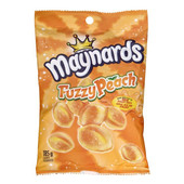 Maynards Fuzzy Peach Candy