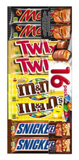 MARS Assorted Candy Bars