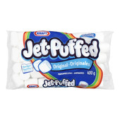 Jet Puffed White Marshmallows | 400G/Unit, 12 Units/Case