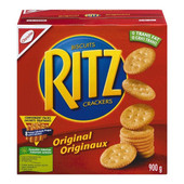 RITZ Original Ritz Crackers | 900G/Unit, 1 Unit/Case