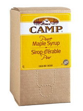 Camp Pure Maple Syrup