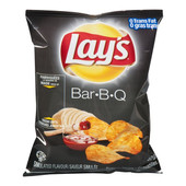 Lay's Barbeque Potato Chips