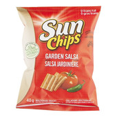 Sun Chip Garden Salsa Chips