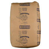Rogers Golden Yellow Sugar, Bag | 2KG/Unit, 12 Units/Case