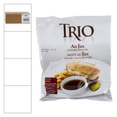 TRIO Au Jus Gravy Mix