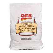 Gordon Choice Bleached Keynote 80 Bread Flour, Bag | 20KG/Unit, 1 Unit/Case