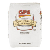 Gordon Choice Unbleached All Purpose Flour, Bag | 20KG/Unit, 1 Unit/Case