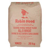 Ardent Mills All-O-Wheat Coarse Whole Wheat Flour | 20KG/Unit, 1 Unit/Case