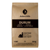 Ardent Mills Durum Semolina Flour, Bag | 20KG/Unit, 1 Unit/Case