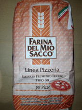 Molino Pasini Farina 00 Flour | 10KG/Unit, 1 Unit/Case