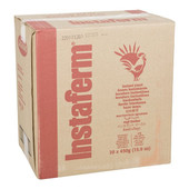 Eagle Instaferm Red Instant Yeast | 450G/Unit, 20 Units/Case