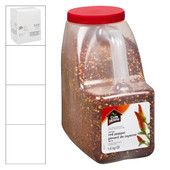 Clubhouse Crushed Red Chili Pepper, Spice | 1.6KG/Unit, 1 Unit/Case