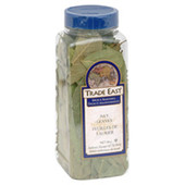 Trade East Whole Bay Leaves, Spice, Shaker, Trans Fat Compliant | 60G/Unit, 12 Units/Case