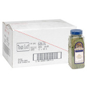 Trade East Whole Bay Leaves, Spice, Shaker, Trans Fat Compliant | 60G/Unit, 12 Units/Case