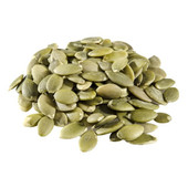 Trophy Foods Faw Pumpkin Seeds, Kernels | 3KG/Unit, 1 Unit/Case