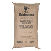 Ardent Mills Large Flake Iris Oats, Cereal | 25KG/Unit, 1 Unit/Case