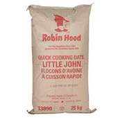 Ardent Mills Quick Cooking Oats, Little John | 25KG/Unit, 1 Unit/Case