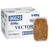 Kellogg's Vector Cereal, Pouch, Trans Fat Compliant | 850G/Unit, 6 Units/Case
