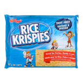 Kellogg's Rice Krispie Cereal Bars, Sheet | 907G/Unit, 5 Units/Case