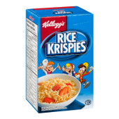 Kellogg's Rice Krispies Cereal, Portion | 21G/Unit, 70 Units/Case