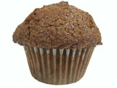 Gordon Choice Dark Bran Muffin Batter