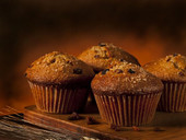English Bay Golden Raisin Bran Muffin Batter