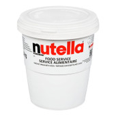 Nutella Hazelnut Spread Tub Bulk Food Service 6.6 lb/3 Kgs | 2 Units/Case