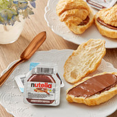 Nutella Hazelnut Spread Portion Control Pack | 15G/Unit, 120 Units/Case