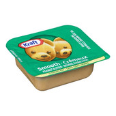 Kraft Peanut Butter, Portion | 18G/Unit, 200 Units/Case