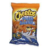 Cheetos Cheese Puff Snack | 37G/Unit, 40 Units/Case
